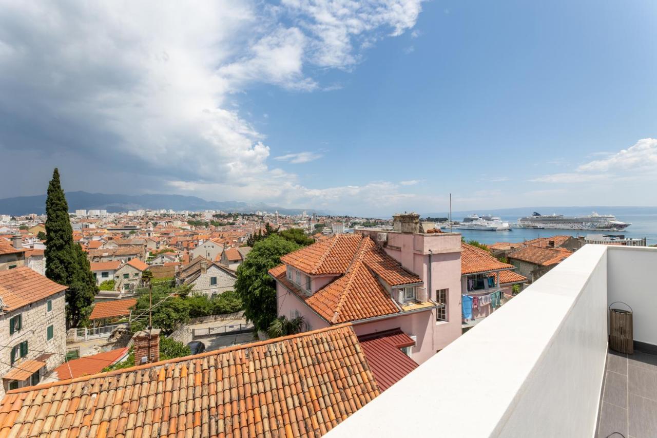 Apartment Aurelius Split Luaran gambar