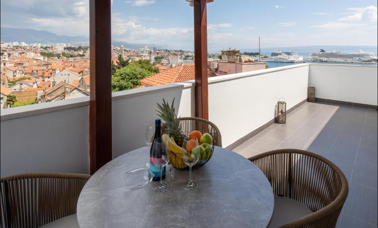 Apartment Aurelius Split Luaran gambar