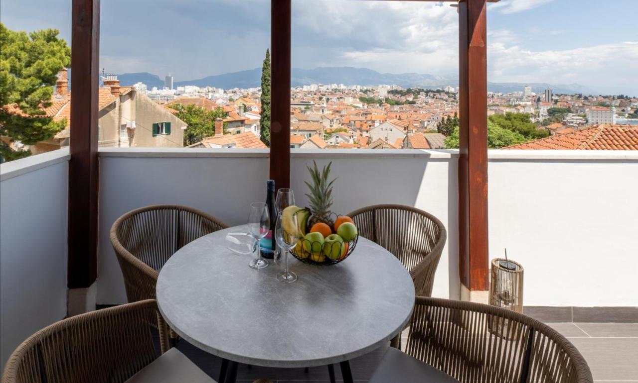 Apartment Aurelius Split Luaran gambar