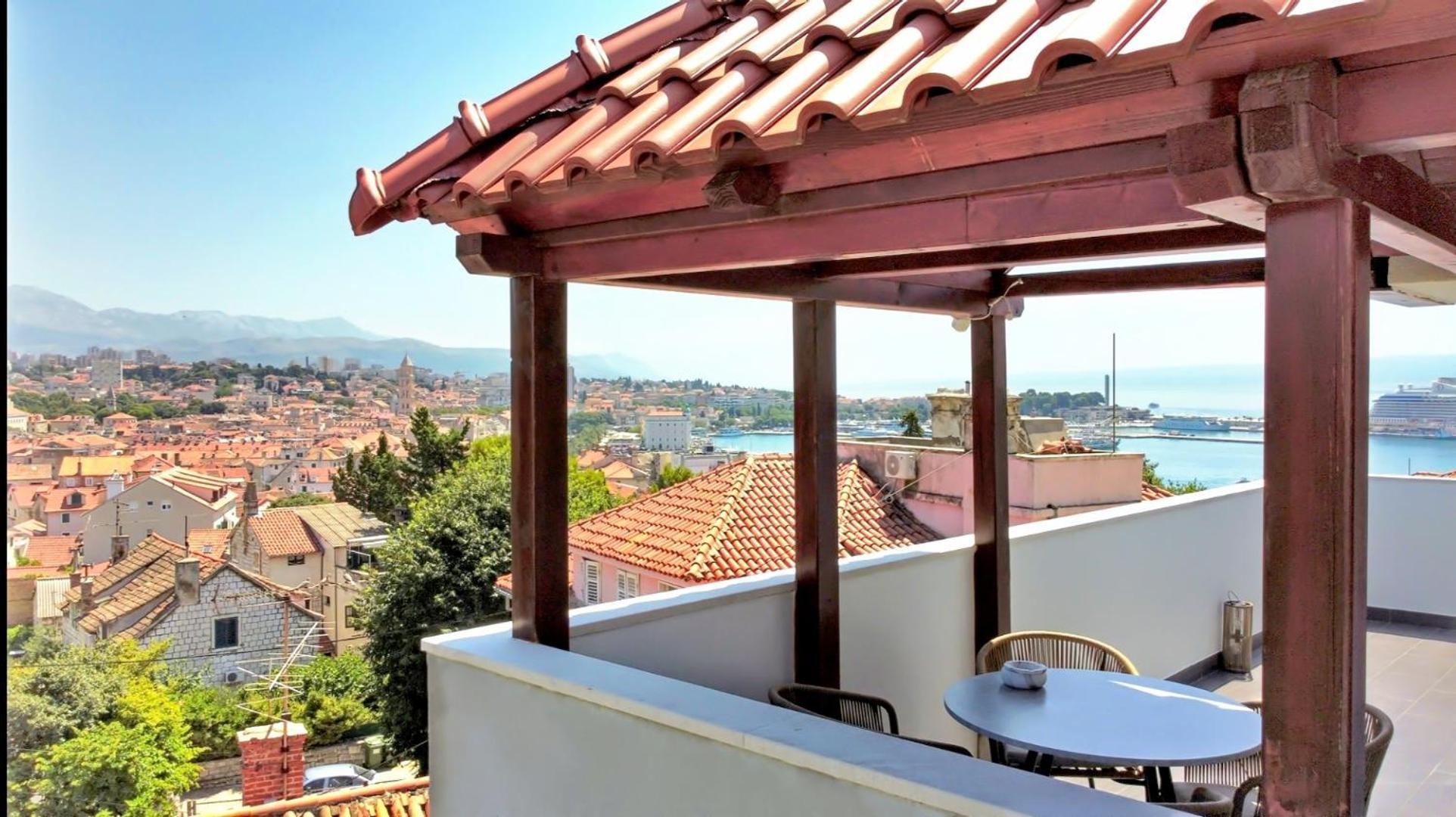 Apartment Aurelius Split Luaran gambar