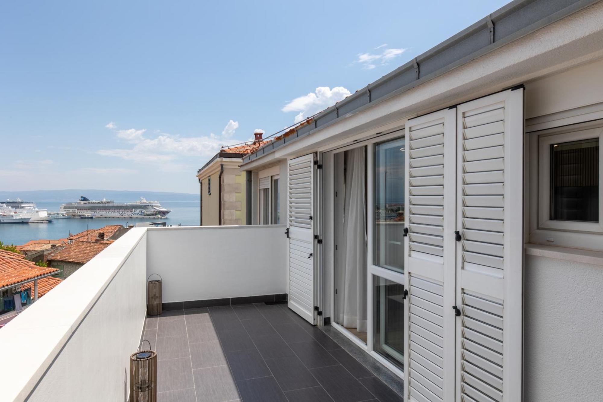 Apartment Aurelius Split Luaran gambar