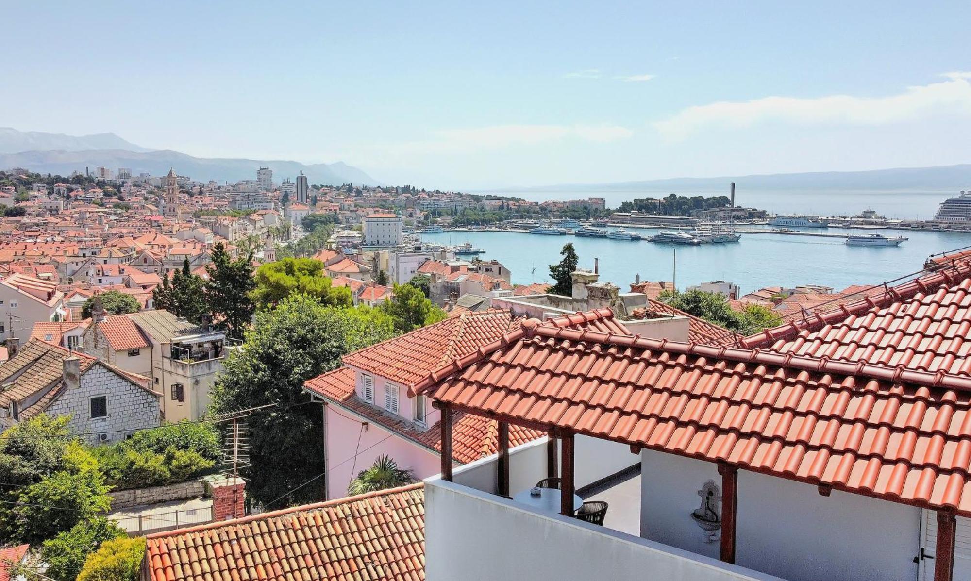 Apartment Aurelius Split Luaran gambar