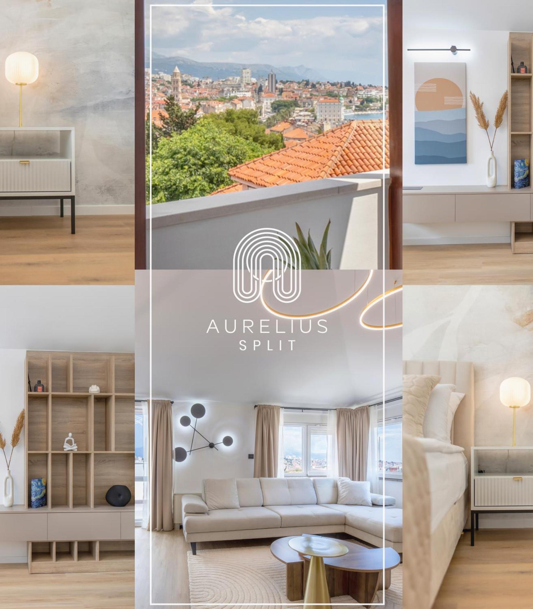 Apartment Aurelius Split Luaran gambar